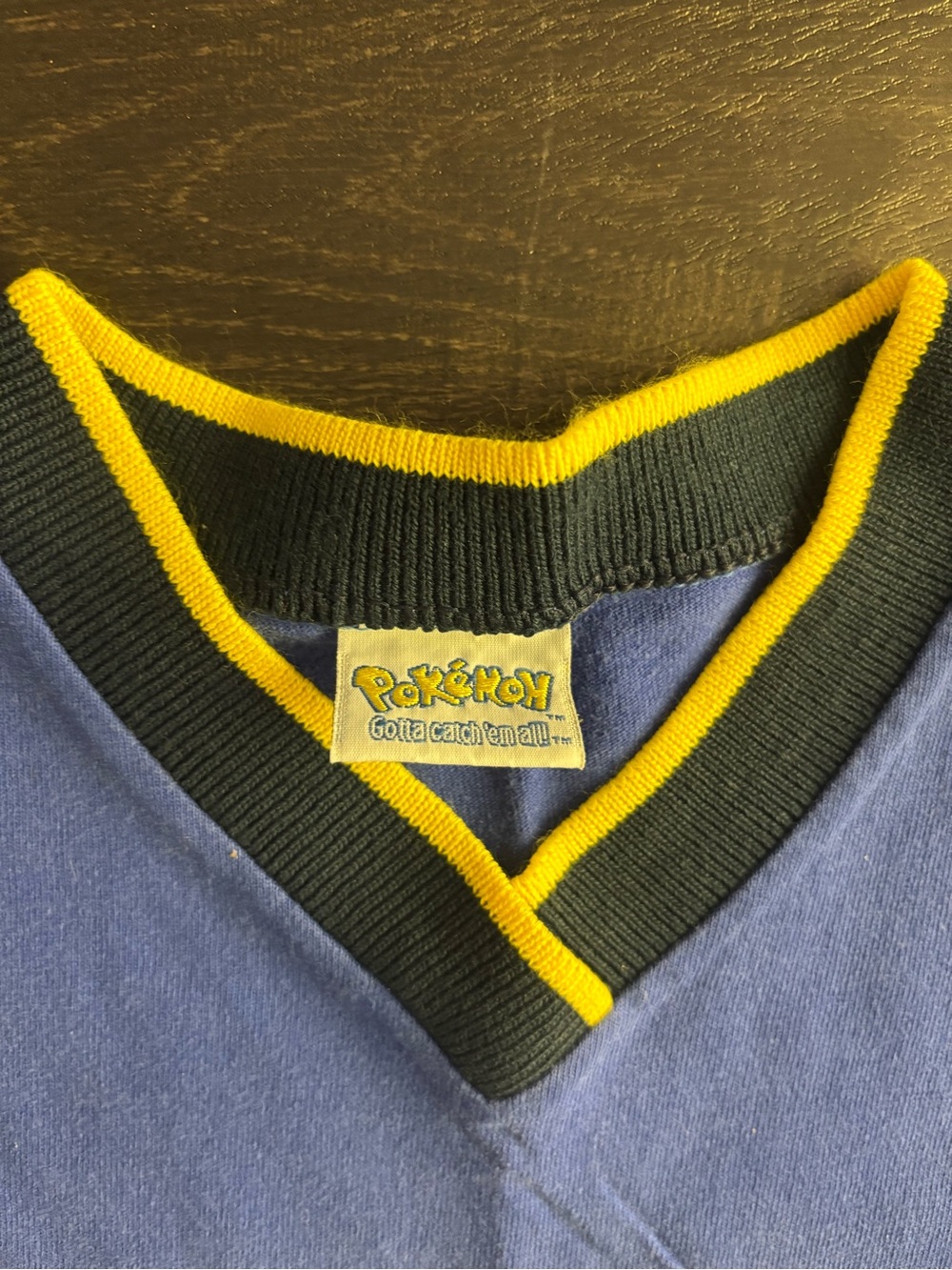 Vintage Y2K Kids 2000s Pokemon Tshirt - Picture 4 of 5